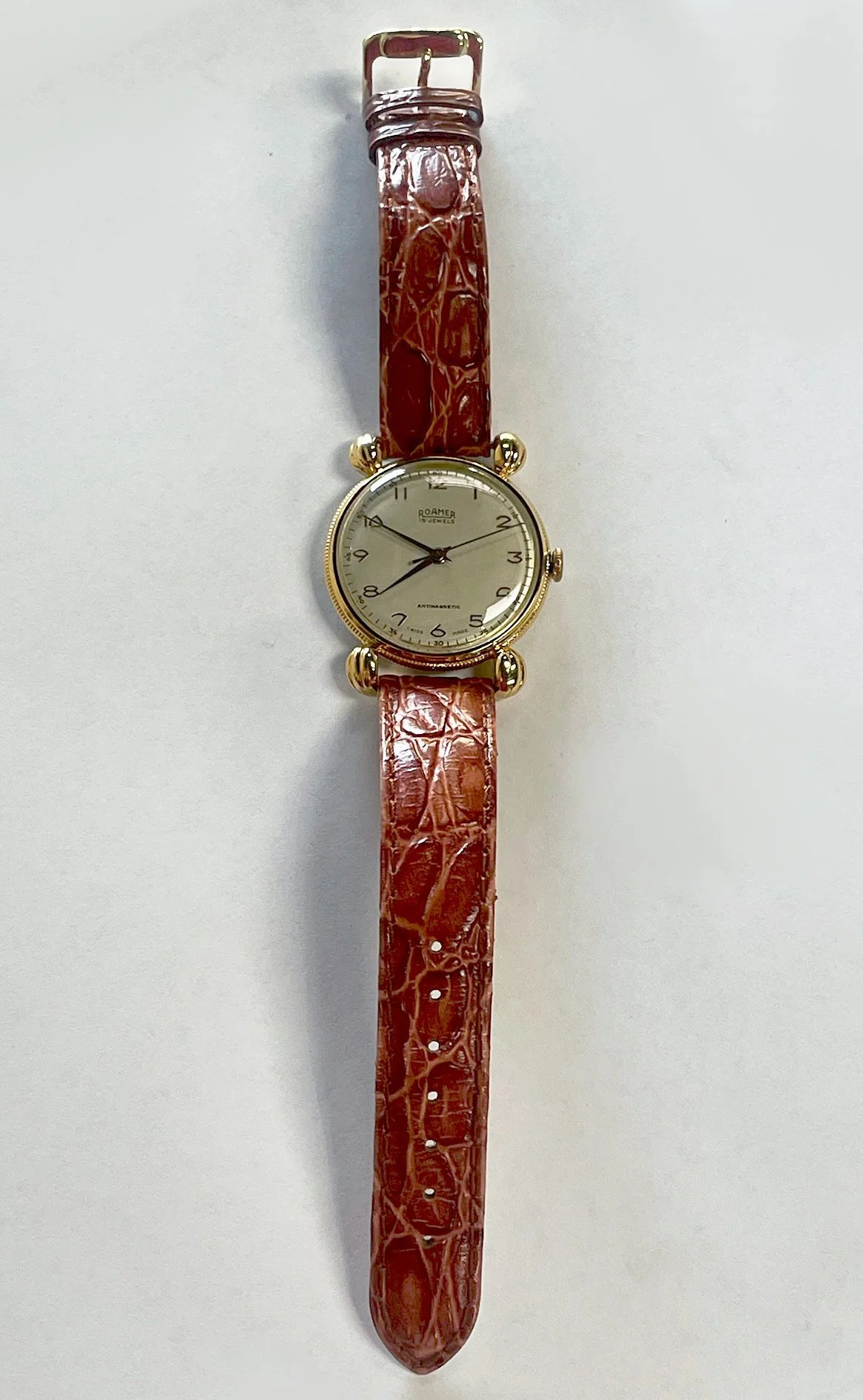 Roamer 1940s — Palette Contemporary Art and Craft